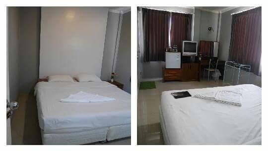 Taylor'S Guesthouse Хуахін Екстер'єр фото